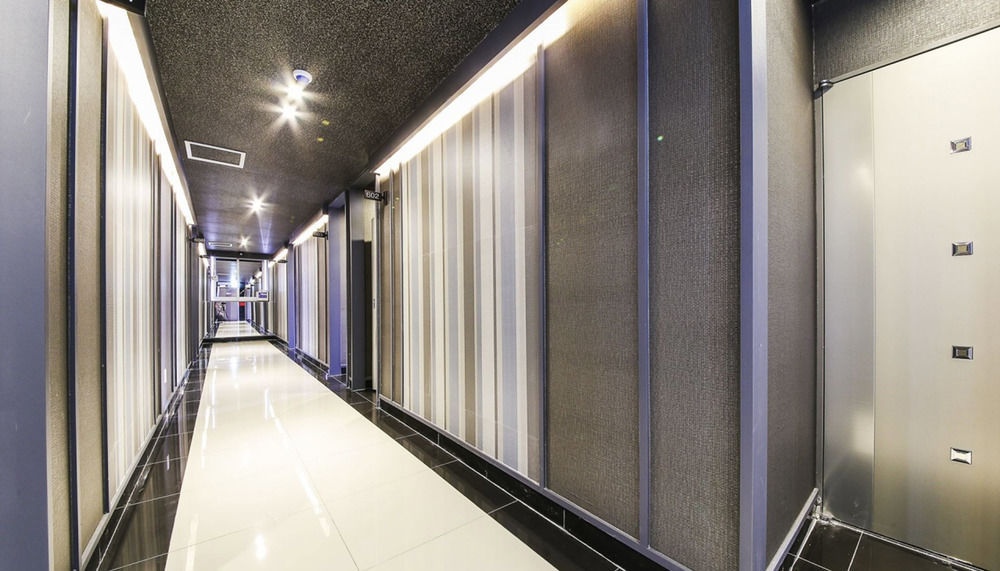 Dome Hotel Gwangju Metropolitan City Ngoại thất bức ảnh