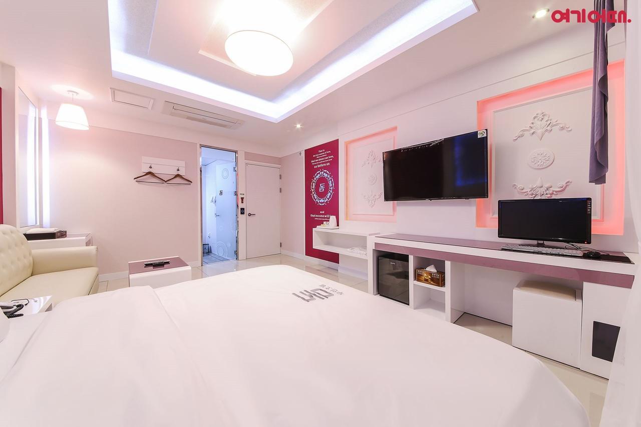 Dome Hotel Gwangju Metropolitan City Ngoại thất bức ảnh