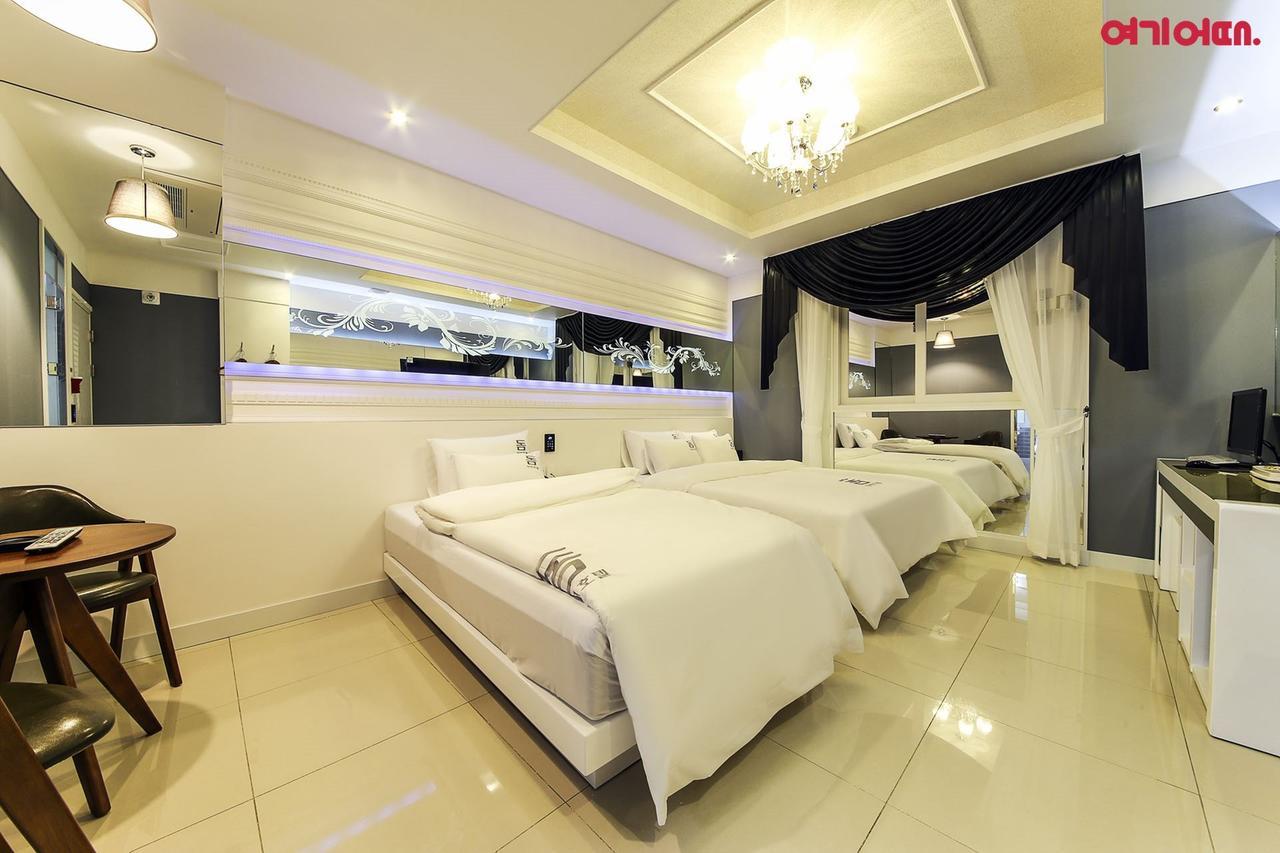 Dome Hotel Gwangju Metropolitan City Ngoại thất bức ảnh