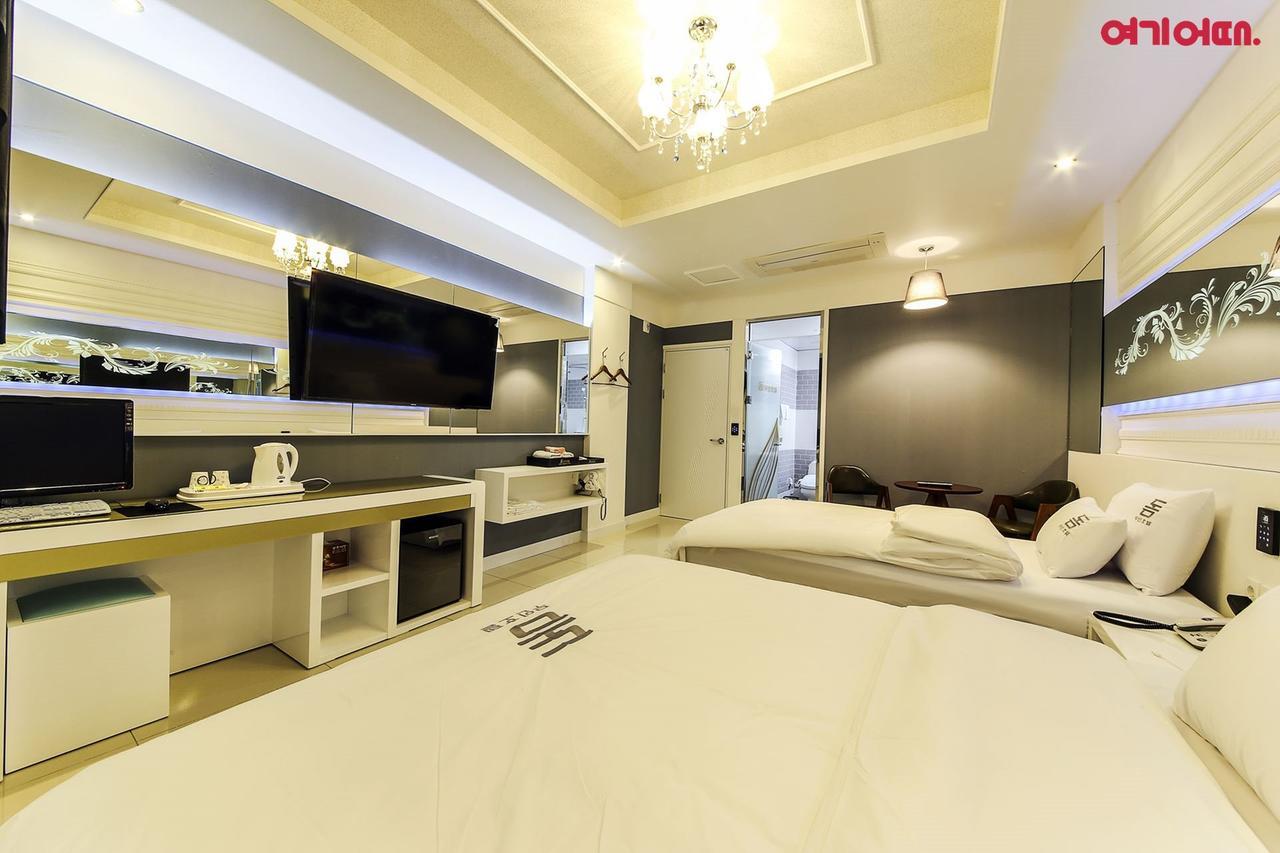 Dome Hotel Gwangju Metropolitan City Ngoại thất bức ảnh