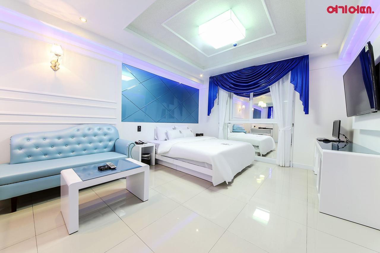 Dome Hotel Gwangju Metropolitan City Ngoại thất bức ảnh