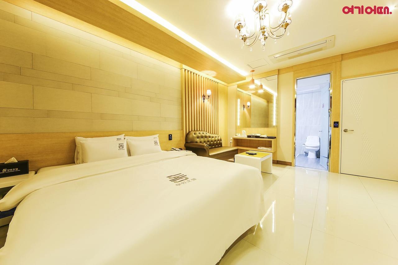 Dome Hotel Gwangju Metropolitan City Ngoại thất bức ảnh