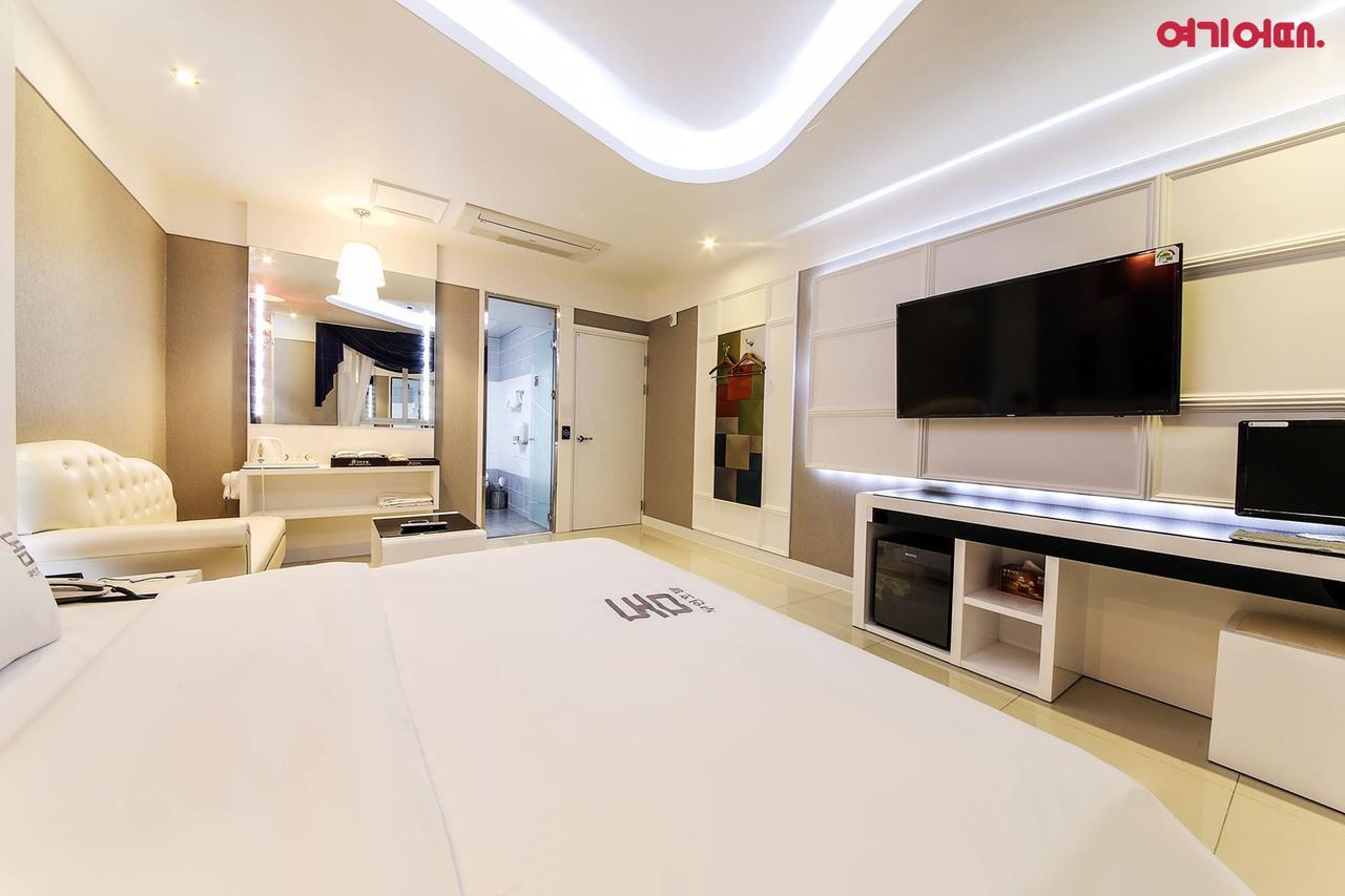 Dome Hotel Gwangju Metropolitan City Ngoại thất bức ảnh