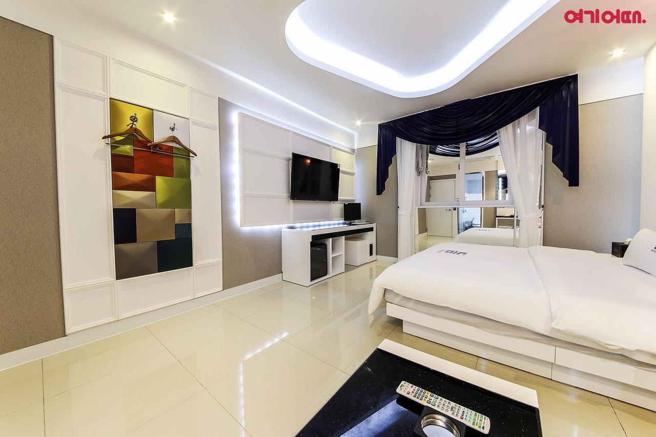 Dome Hotel Gwangju Metropolitan City Ngoại thất bức ảnh
