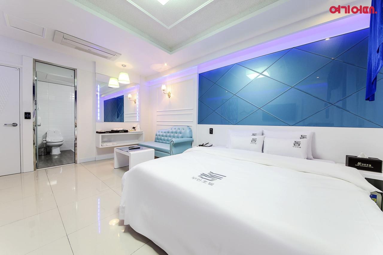 Dome Hotel Gwangju Metropolitan City Ngoại thất bức ảnh