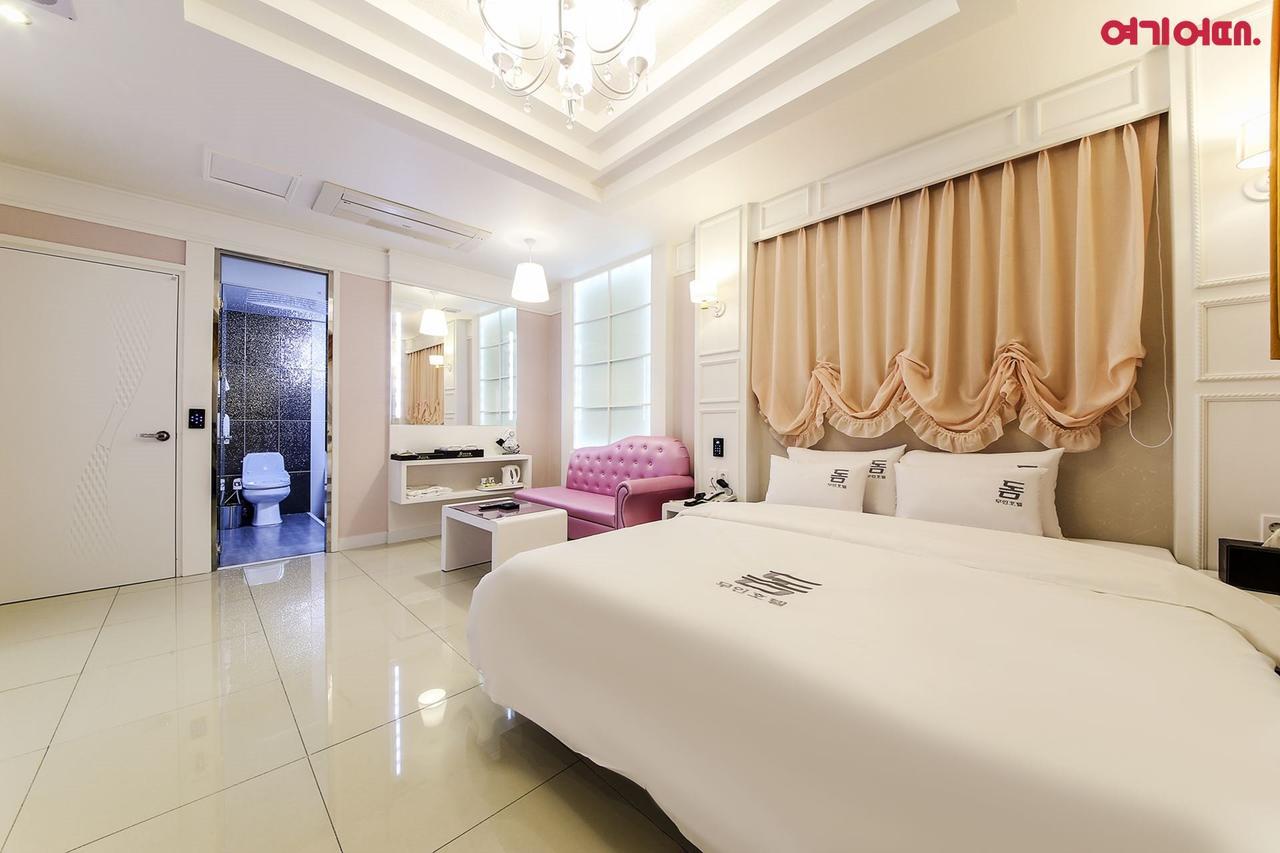Dome Hotel Gwangju Metropolitan City Ngoại thất bức ảnh