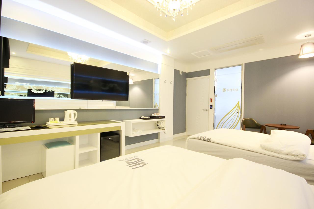 Dome Hotel Gwangju Metropolitan City Ngoại thất bức ảnh