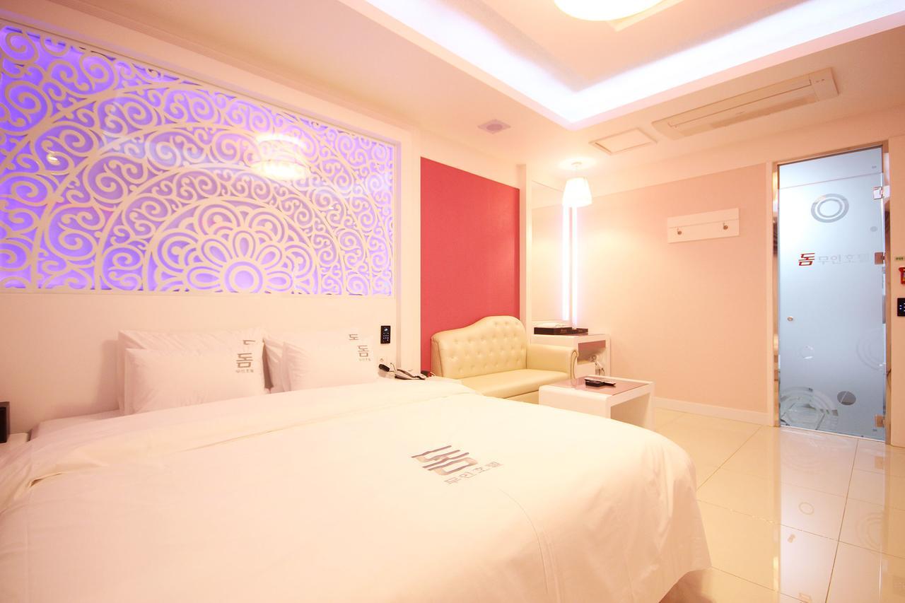 Dome Hotel Gwangju Metropolitan City Ngoại thất bức ảnh